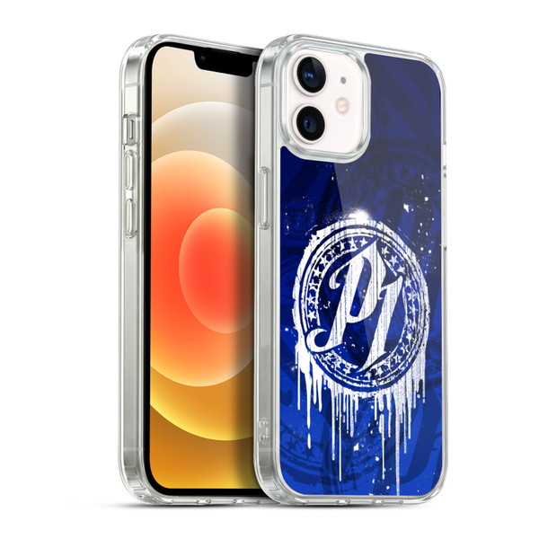 WWE Aj Styles P1 Drip Soft Gel Case for Apple iPhone 12 / iPhone 12 Pro & MagSafe