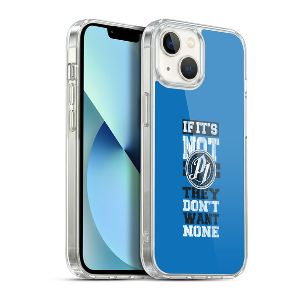 WWE Aj Styles They Don't Want None Soft Gel Case for Apple iPhone 13