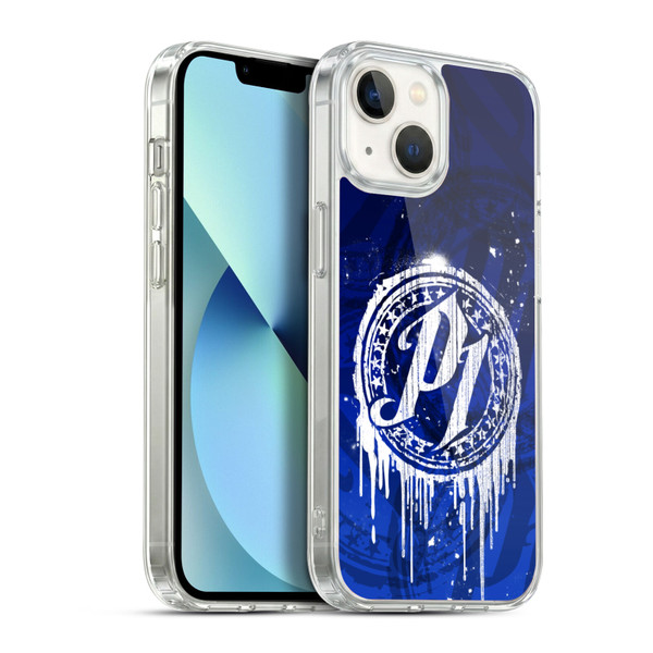 WWE Aj Styles P1 Drip Soft Gel Case for Apple iPhone 13