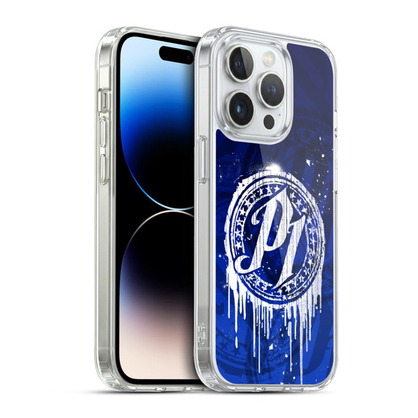 WWE Aj Styles P1 Drip Soft Gel Case for Apple iPhone 13 Pro & MagSafe