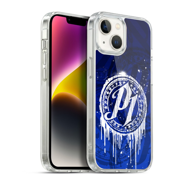 WWE Aj Styles P1 Drip Soft Gel Case for Apple iPhone 14