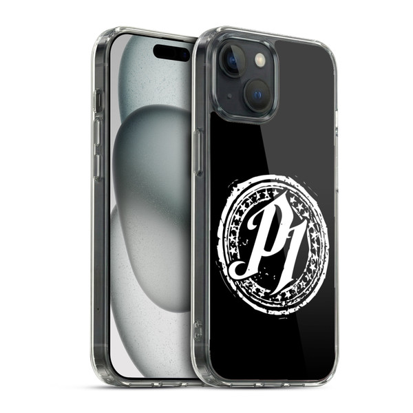 WWE Aj Styles P1 Soft Gel Case for Apple iPhone 15 & MagSafe