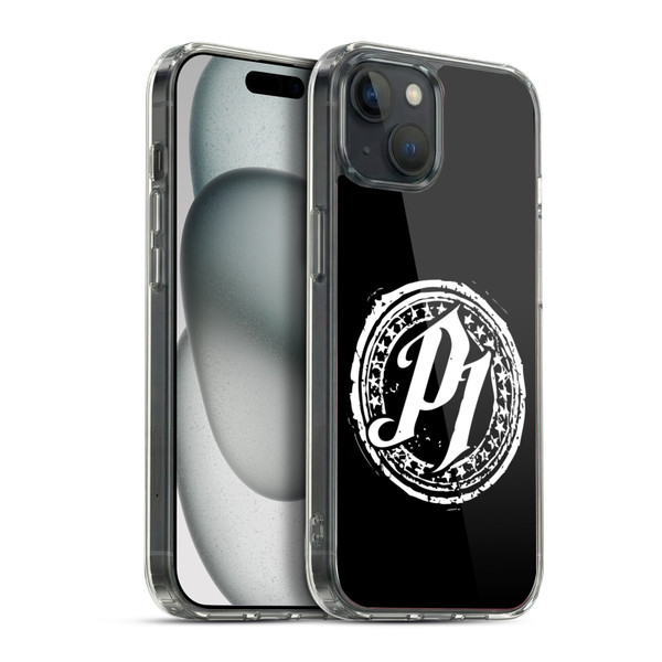 WWE Aj Styles P1 Soft Gel Case for Apple iPhone 15 Plus & MagSafe