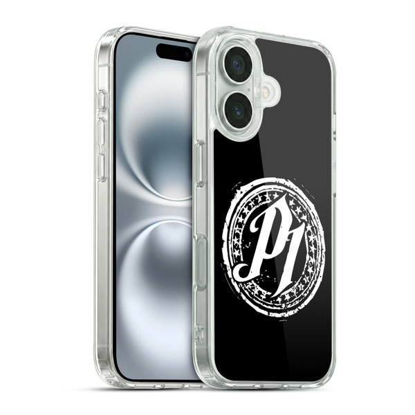 WWE Aj Styles P1 Soft Gel Case for Apple iPhone 16 & MagSafe
