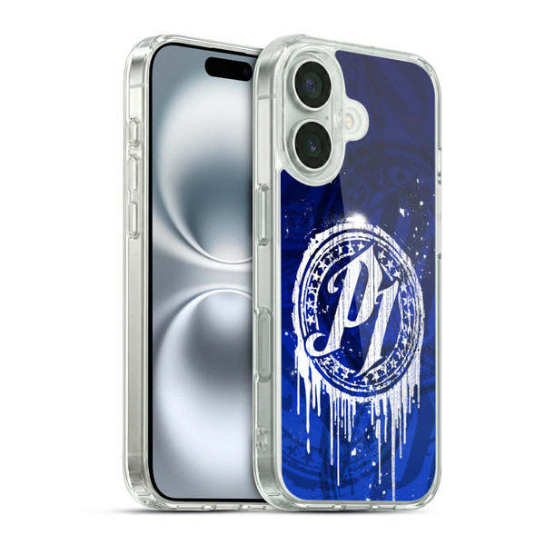 WWE Aj Styles P1 Drip Soft Gel Case for Apple iPhone 16 & MagSafe