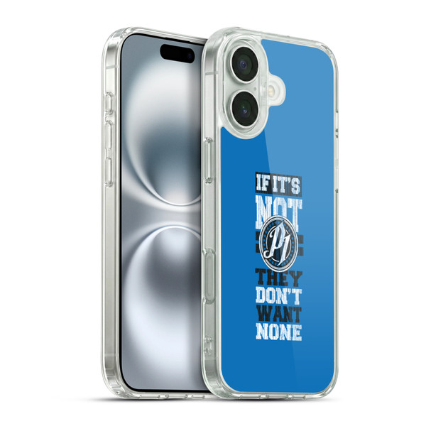 WWE Aj Styles They Don't Want None Soft Gel Case for Apple iPhone 16 Plus & MagSafe