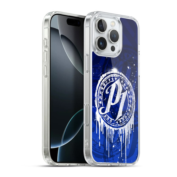 WWE Aj Styles P1 Drip Soft Gel Case for Apple iPhone 16 Pro Max & MagSafe