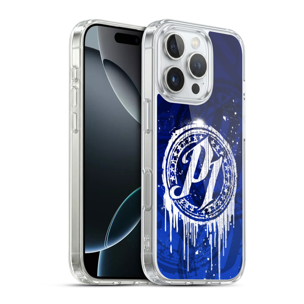 WWE Aj Styles P1 Drip Soft Gel Case for Apple iPhone 16 Pro & MagSafe
