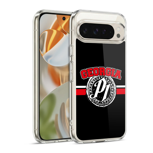 WWE Aj Styles Georgia P1 Soft Gel Case for Google Pixel 9 / Pixel 9 Pro