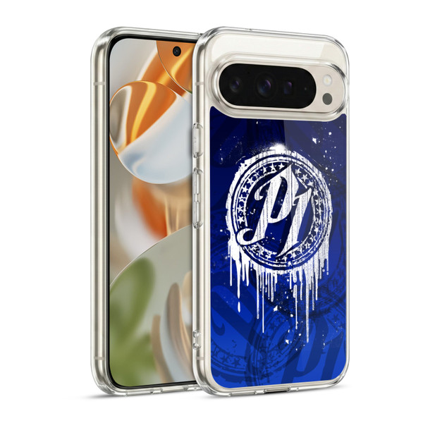 WWE Aj Styles P1 Drip Soft Gel Case for Google Pixel 9 / Pixel 9 Pro