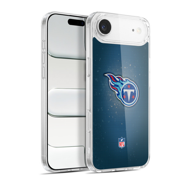 NFL Tennessee Titans Artwork LED Soft Gel Case for Apple iPhone 17 Air