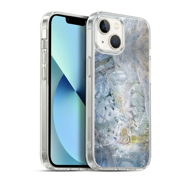 Stephanie Law Stag Sonata Cycle Resonance Soft Gel Case for Apple iPhone 13