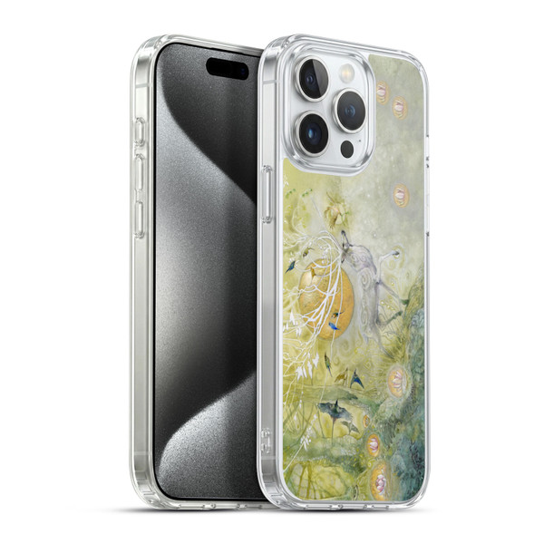 Stephanie Law Stag Sonata Cycle Allegro 2 Soft Gel Case for Apple iPhone 15 Pro Max & MagSafe