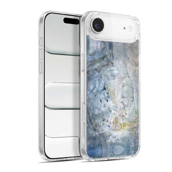 Stephanie Law Stag Sonata Cycle Resonance Soft Gel Case for Apple iPhone 17 Air