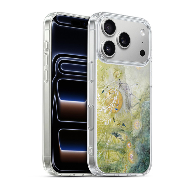 Stephanie Law Stag Sonata Cycle Allegro 2 Soft Gel Case for Apple iPhone 17 Pro