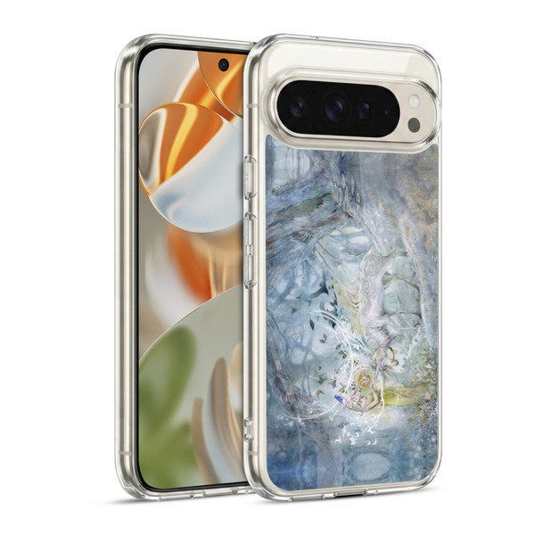 Stephanie Law Stag Sonata Cycle Resonance Soft Gel Case for Google Pixel 9 / Pixel 9 Pro