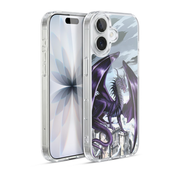 Ruth Thompson Dragons 2 Nemesis Soft Gel Case for Apple iPhone 17