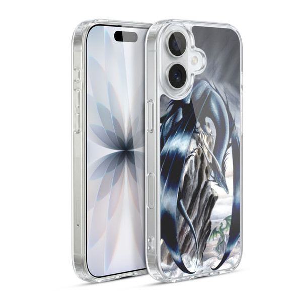 Ruth Thompson Dragons 2 Stormchaser Soft Gel Case for Apple iPhone 17