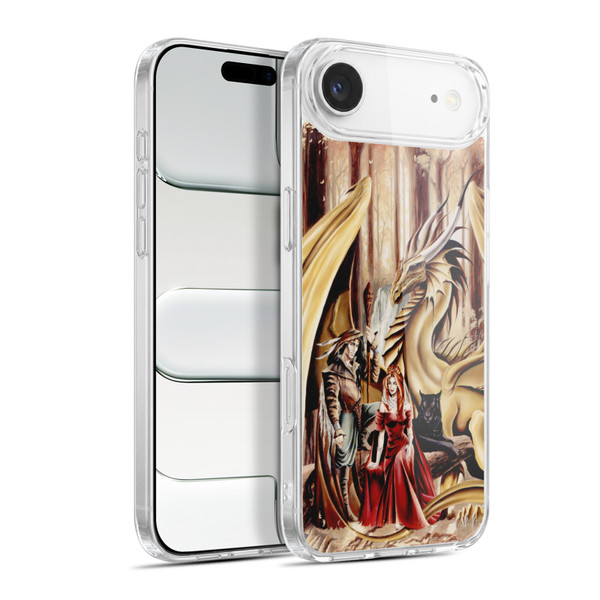 Ruth Thompson Dragons 2 Gathering Soft Gel Case for Apple iPhone 17 Air