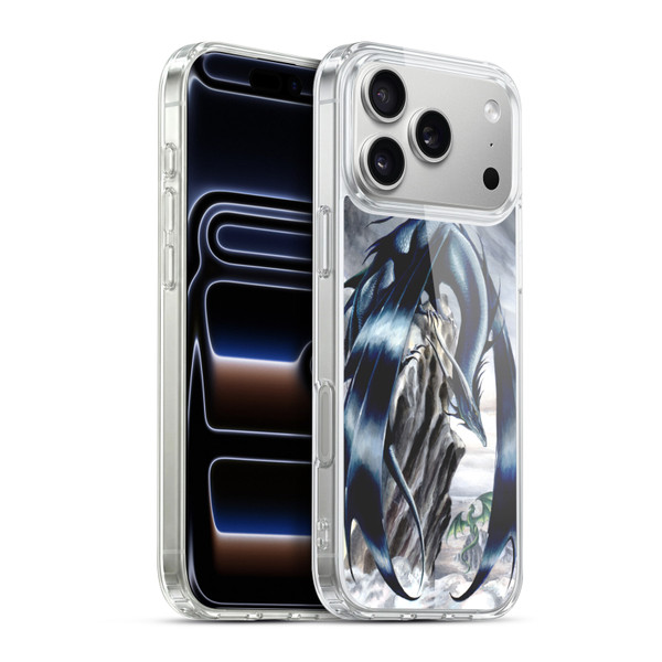 Ruth Thompson Dragons 2 Stormchaser Soft Gel Case for Apple iPhone 17 Pro Max