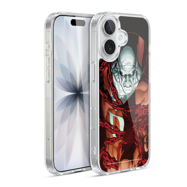 Justice League DC Comics Dark Comic Art Deadman #1 Soft Gel Case for Apple iPhone 17