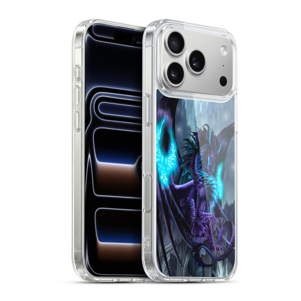 Ruth Thompson Dragons 2 Talisman Soft Gel Case for Apple iPhone 17 Pro Max