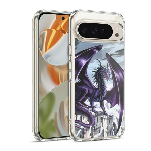 Ruth Thompson Dragons 2 Nemesis Soft Gel Case for Google Pixel 9 / Pixel 9 Pro