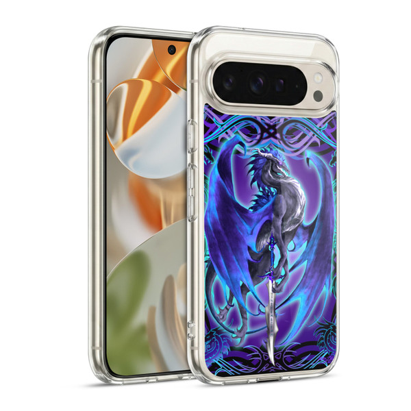 Ruth Thompson Dragons 2 Stormblade Soft Gel Case for Google Pixel 9 / Pixel 9 Pro