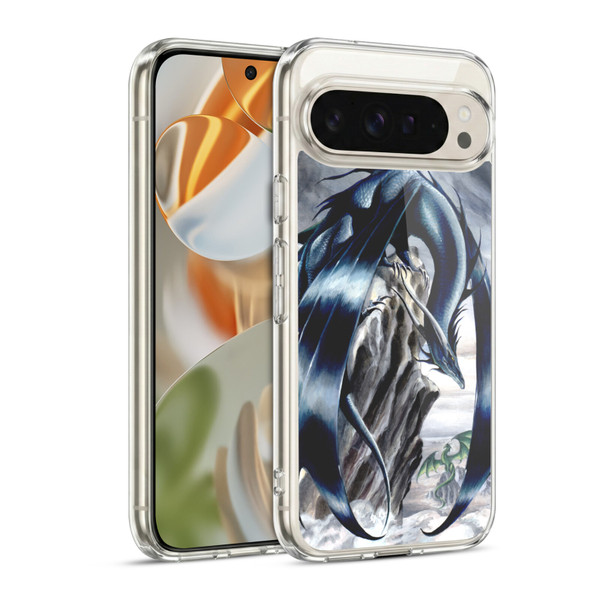 Ruth Thompson Dragons 2 Stormchaser Soft Gel Case for Google Pixel 9 / Pixel 9 Pro