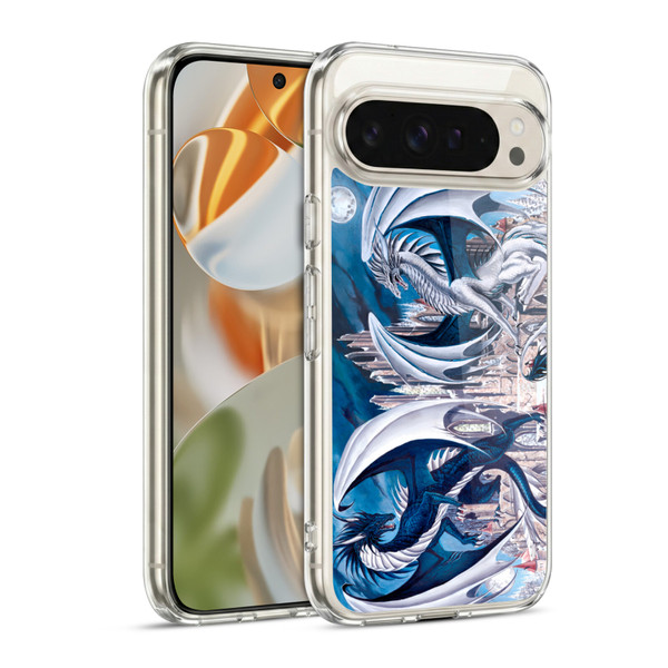 Ruth Thompson Dragons 2 Solstice & Equinox Soft Gel Case for Google Pixel 9 / Pixel 9 Pro