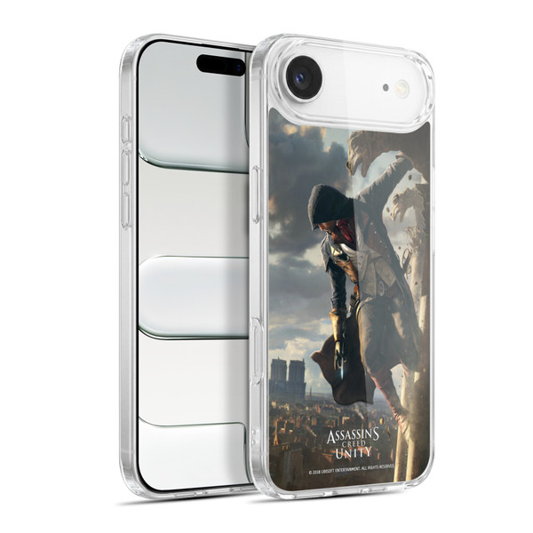 Assassin's Creed Unity Key Art Arno Phantom Blade Soft Gel Case for Apple iPhone 17 Air