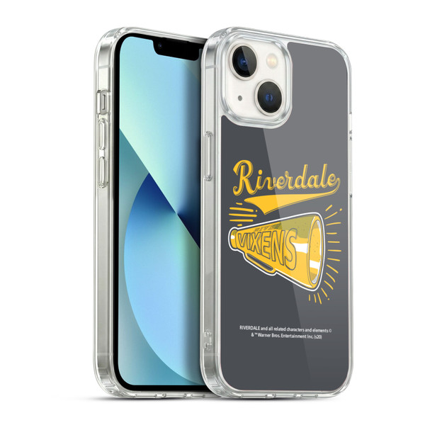 Riverdale Art Riverdale Vixens Soft Gel Case for Apple iPhone 13