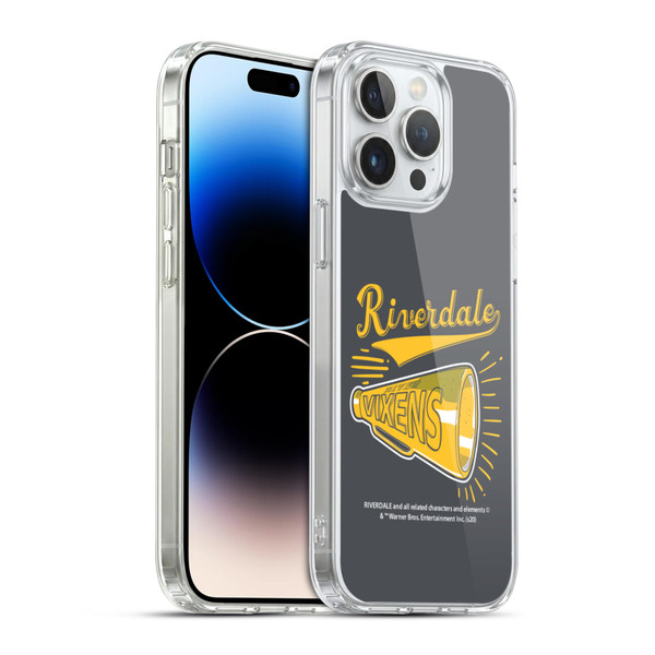 Riverdale Art Riverdale Vixens Soft Gel Case for Apple iPhone 14 Pro Max & MagSafe