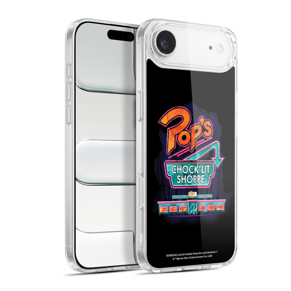 Riverdale Art Pop's Soft Gel Case for Apple iPhone 17 Air
