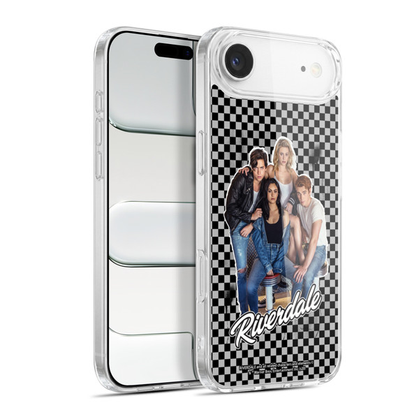 Riverdale Art Riverdale Cast 1 Soft Gel Case for Apple iPhone 17 Air