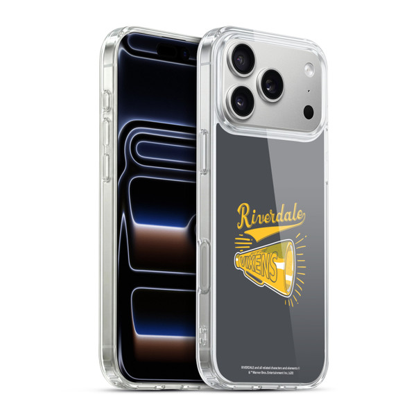 Riverdale Art Riverdale Vixens Soft Gel Case for Apple iPhone 17 Pro Max