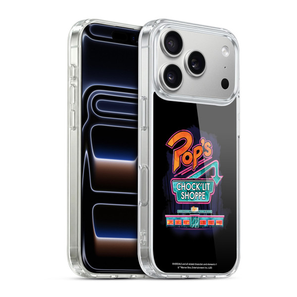 Riverdale Art Pop's Soft Gel Case for Apple iPhone 17 Pro