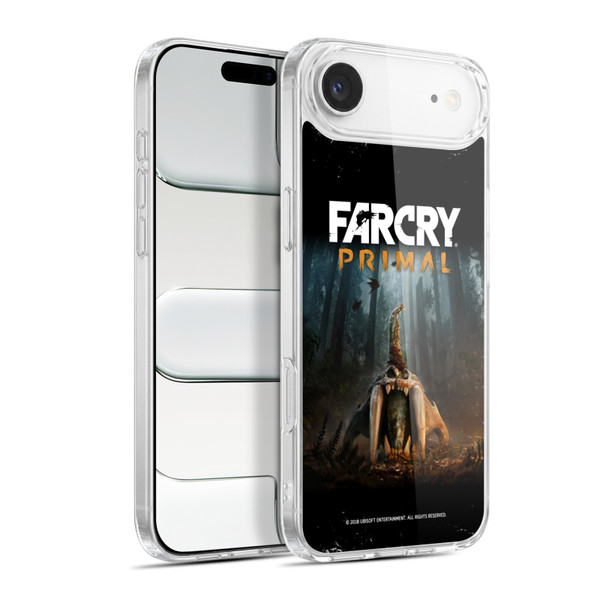 Far Cry Primal Key Art Skull II Soft Gel Case for Apple iPhone 17 Air