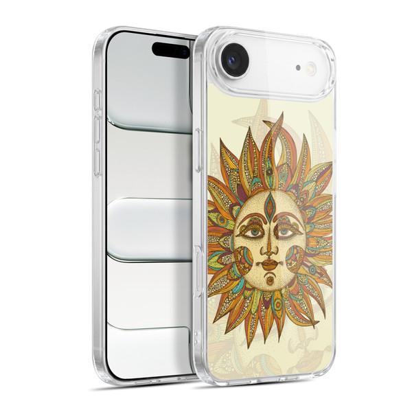 Valentina Symbols Illustration Helios Soft Gel Case for Apple iPhone 17 Air