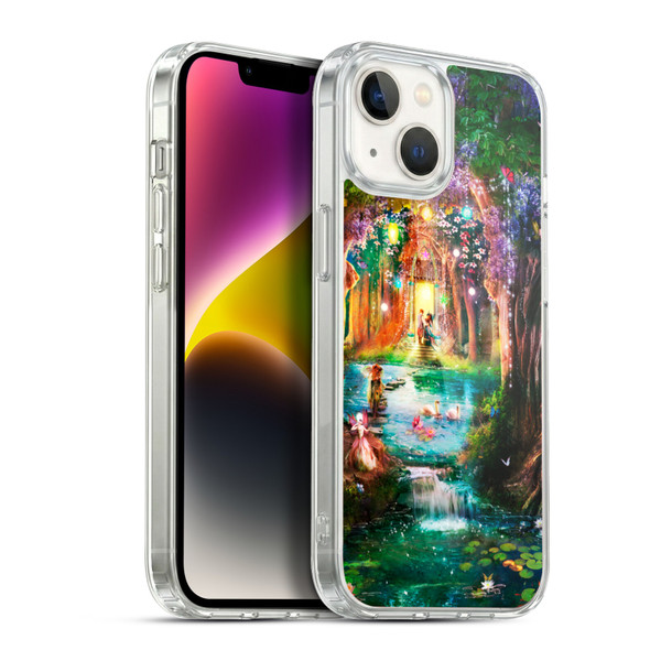 Aimee Stewart Fantasy The Butterfly Soft Gel Case for Apple iPhone 14