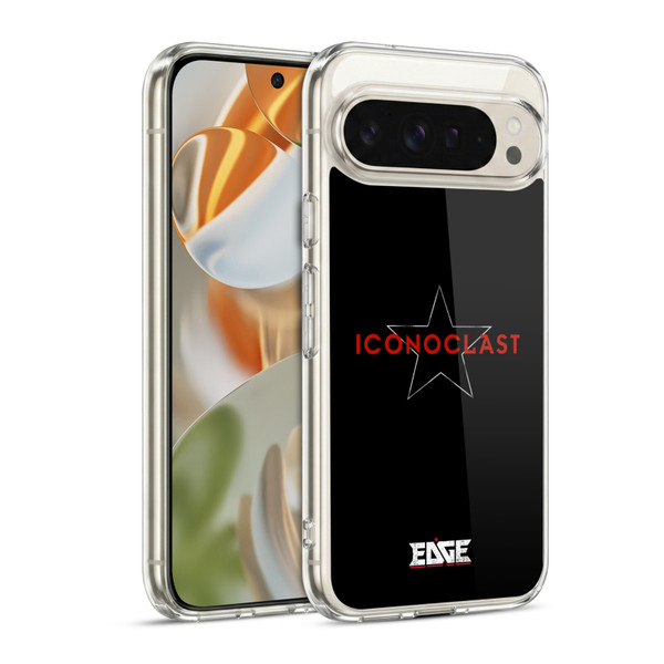 WWE Edge Iconoclast Soft Gel Case for Google Pixel 9 / Pixel 9 Pro