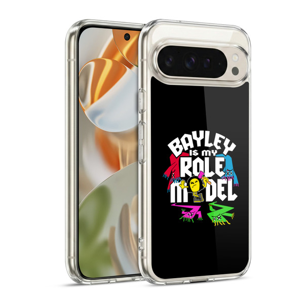 WWE Bayley Role Model Soft Gel Case for Google Pixel 9 / Pixel 9 Pro
