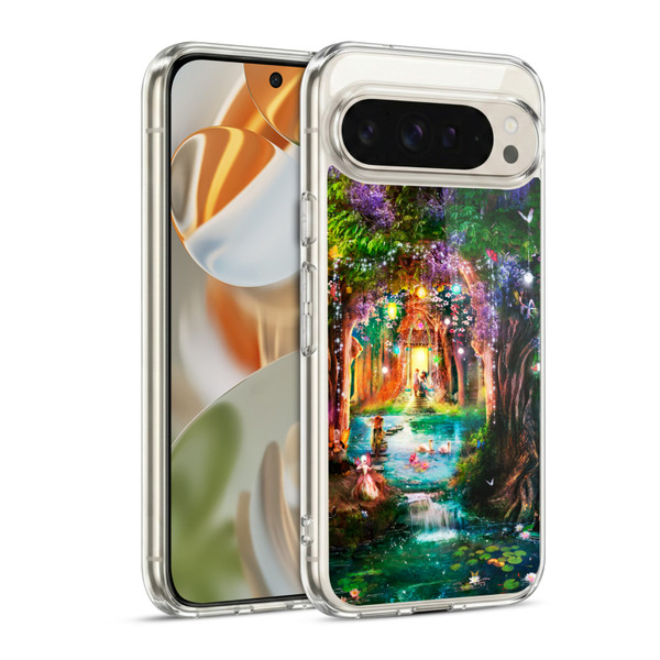 Aimee Stewart Fantasy The Butterfly Soft Gel Case for Google Pixel 9 / Pixel 9 Pro