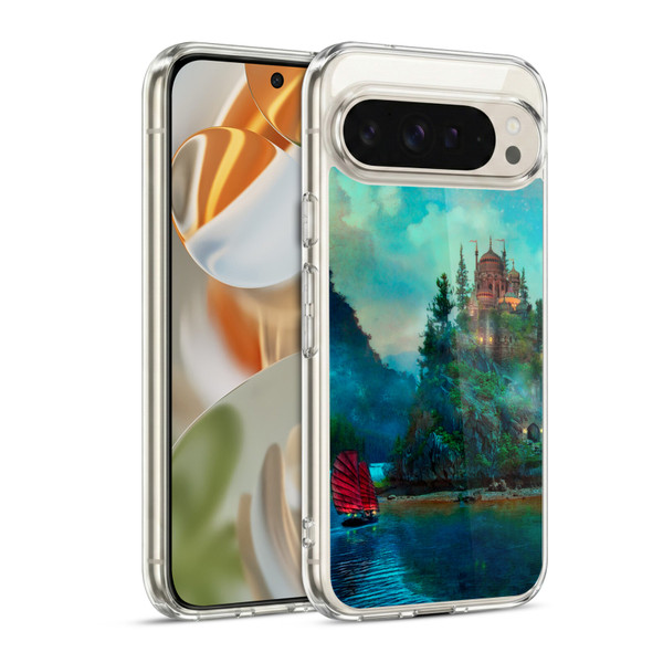 Aimee Stewart Fantasy End of Journey Soft Gel Case for Google Pixel 9 / Pixel 9 Pro