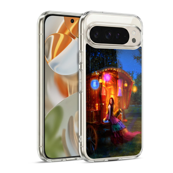 Aimee Stewart Fantasy Wanderlust Soft Gel Case for Google Pixel 9 / Pixel 9 Pro