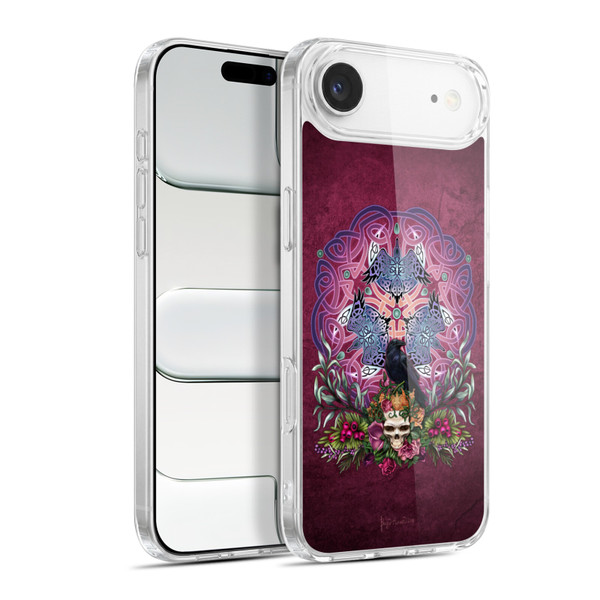Brigid Ashwood Celtic Morrigans Ravens Soft Gel Case for Apple iPhone 17 Air