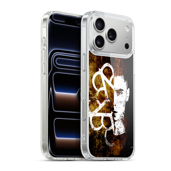 Black Veil Brides Band Art Andy Soft Gel Case for Apple iPhone 17 Pro Max