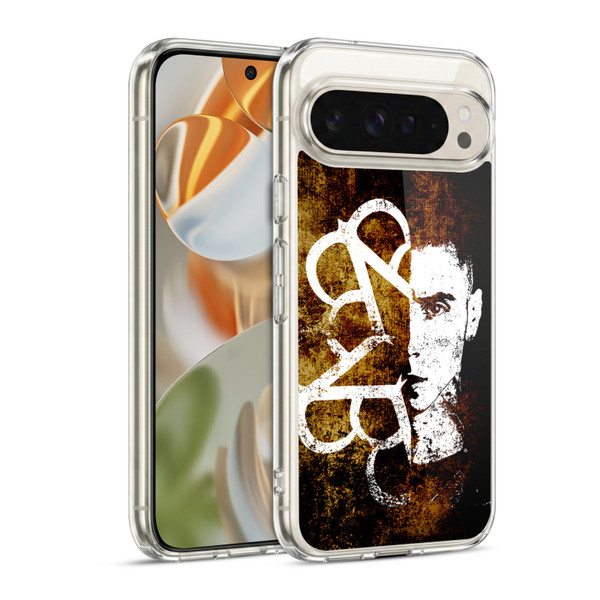 Black Veil Brides Band Art Andy Soft Gel Case for Google Pixel 9 / Pixel 9 Pro