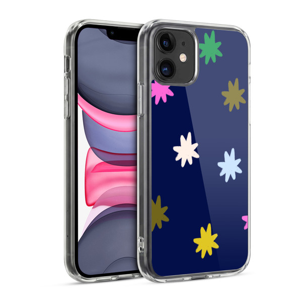 Gabriela Thomeu Art Star Soft Gel Case for Apple iPhone 11