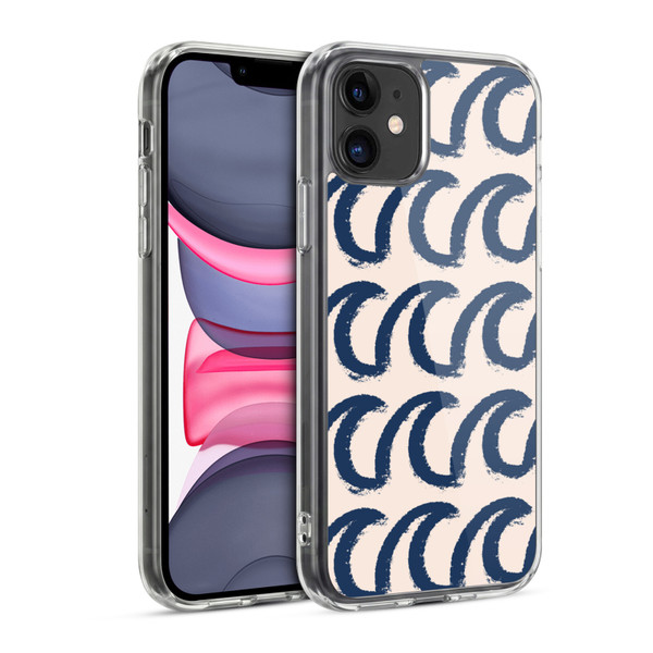 Gabriela Thomeu Art Surf Soft Gel Case for Apple iPhone 11